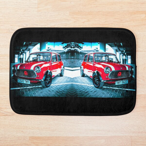 Item preview, Austin Mini clásico designed and sold by Radiocafe.