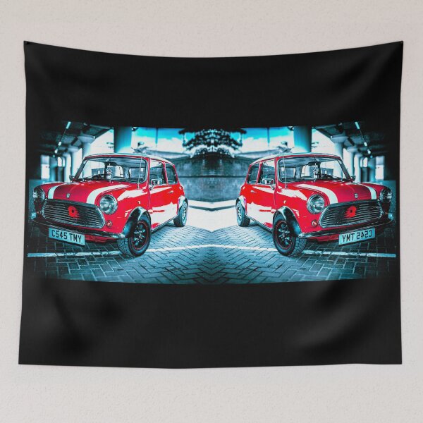 Item preview, Classic Austin Mini designed and sold by Radiocafe.