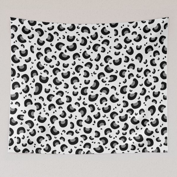 Item preview, Snow Leopard Spots designed and sold by Sartoris Art.