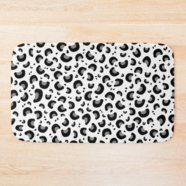 Item preview, Snow Leopard Spots designed and sold by Sartoris Art.