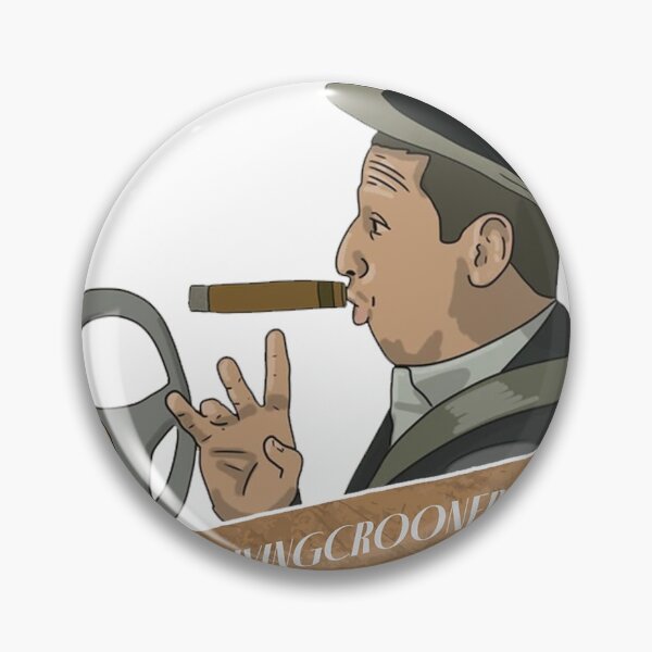 Item preview, The Driving Crooner 4 designed and sold by Ruyctleg-store.