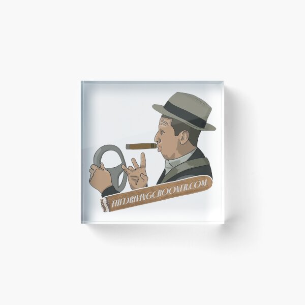 Item preview, The Driving Crooner 4 designed and sold by Ruyctleg-store.