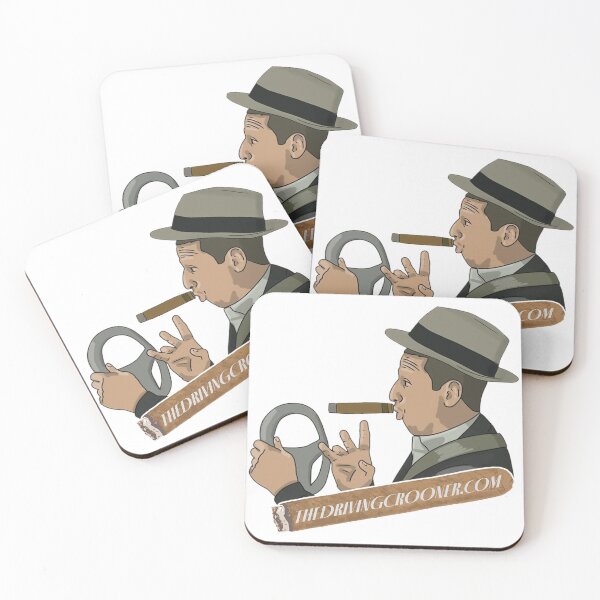 Item preview, The Driving Crooner 4 designed and sold by Ruyctleg-store.