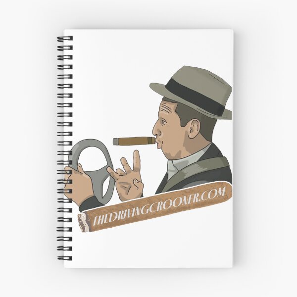 Item preview, The Driving Crooner 4 designed and sold by Ruyctleg-store.