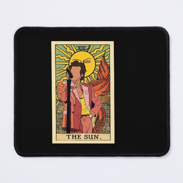 Item preview, Harry Styles As The Sun Music Fan Artwork designed and sold by Khescoiu.