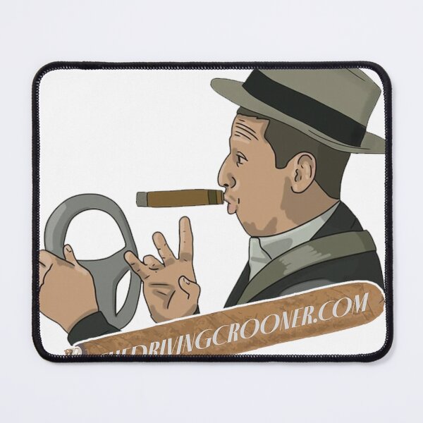 Item preview, The Driving Crooner 4 designed and sold by Ruyctleg-store.