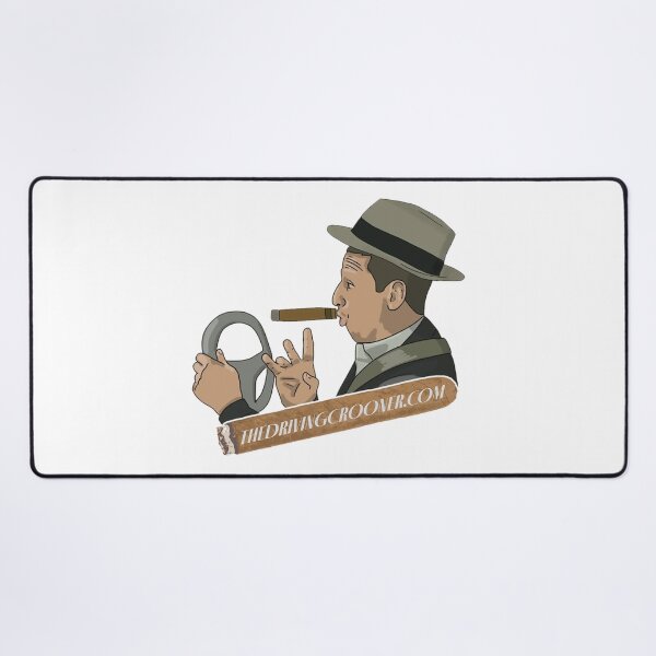 Item preview, The Driving Crooner 4 designed and sold by Ruyctleg-store.