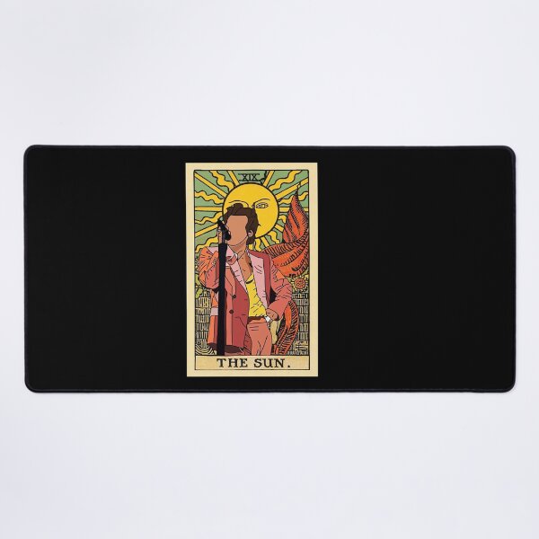 Item preview, Harry Styles As The Sun Music Fan Artwork designed and sold by Khescoiu.