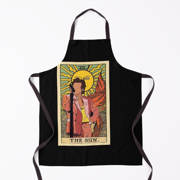 Item preview, Harry Styles As The Sun Music Fan Artwork designed and sold by Khescoiu.