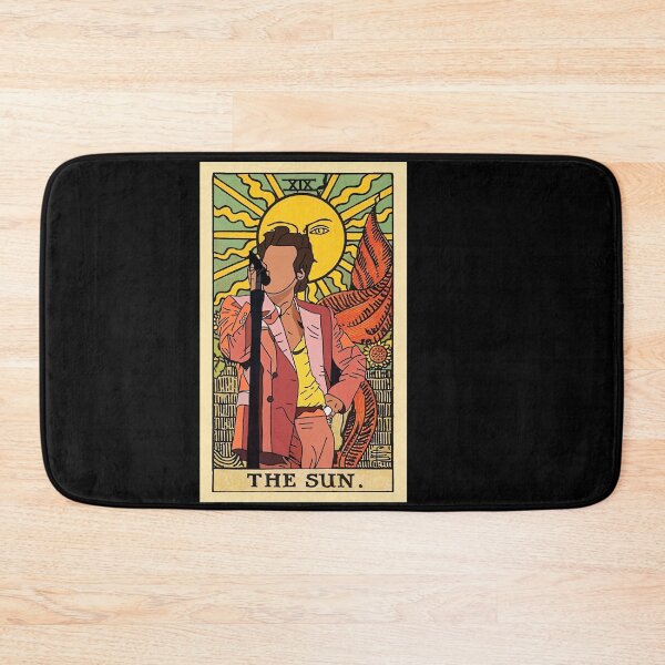 Item preview, Harry Styles As The Sun Music Fan Artwork designed and sold by Khescoiu.