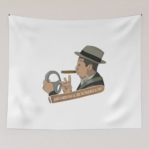 Item preview, The Driving Crooner 4 designed and sold by Ruyctleg-store.