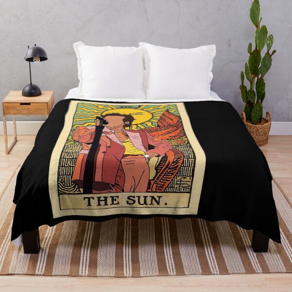 Item preview, Harry Styles As The Sun Music Fan Artwork designed and sold by Khescoiu.