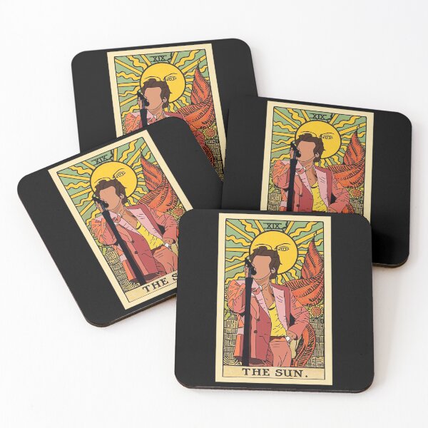Item preview, Harry Styles As The Sun Music Fan Design designed and sold by HayleePacoch.