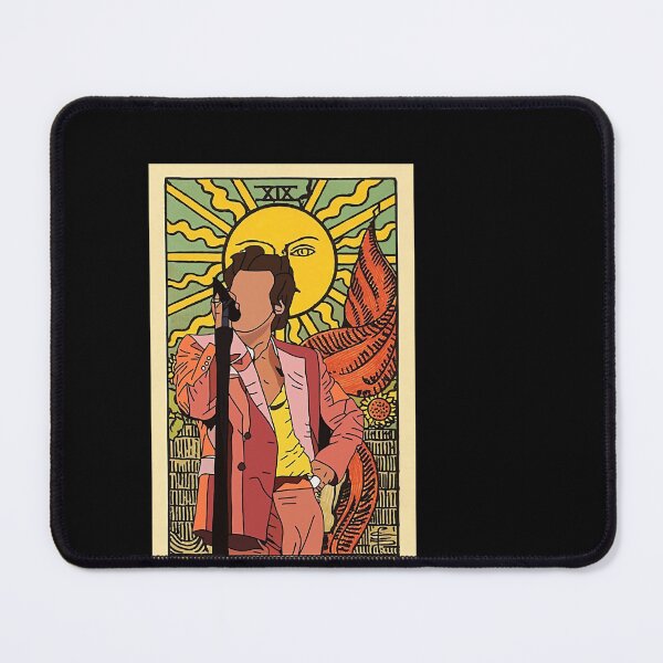 Item preview, Harry Styles As The Sun Music Fan Design designed and sold by LouisaOReilly.