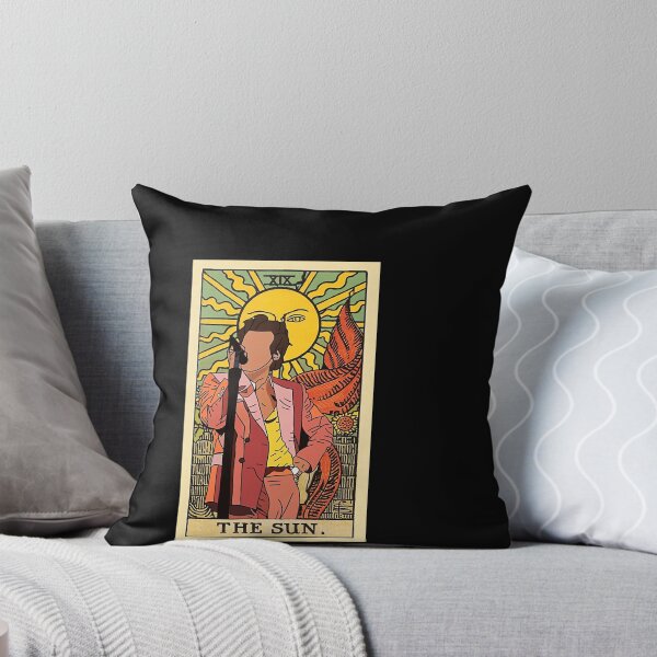 Item preview, Harry Styles As The Sun Music Fan Design designed and sold by LouisaOReilly.