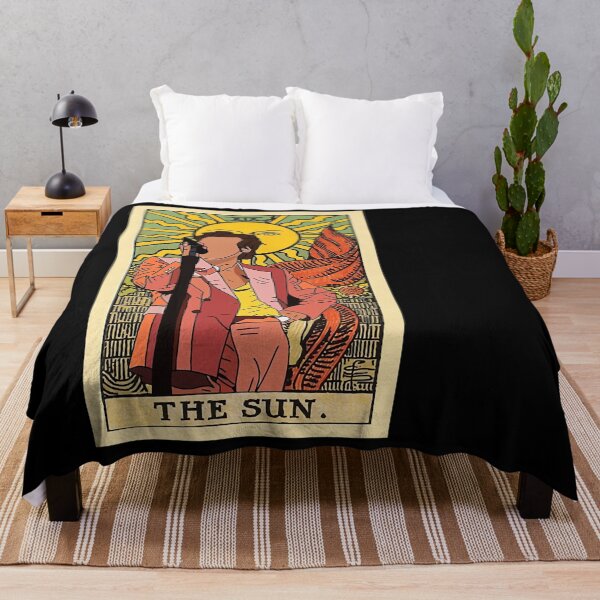 Item preview, Harry Styles As The Sun Music Fan Design designed and sold by LouisaOReilly.