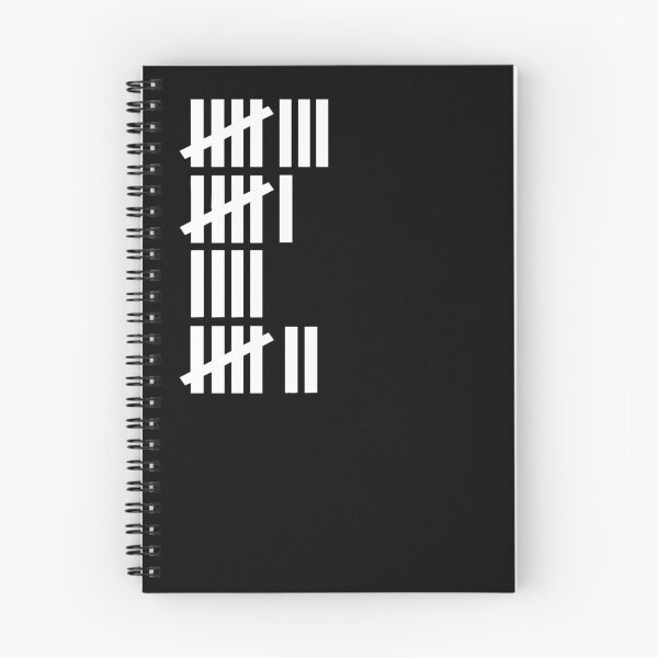 Item preview, 8647 Tally marks Subtle Anti Trump designed and sold by PixVib.