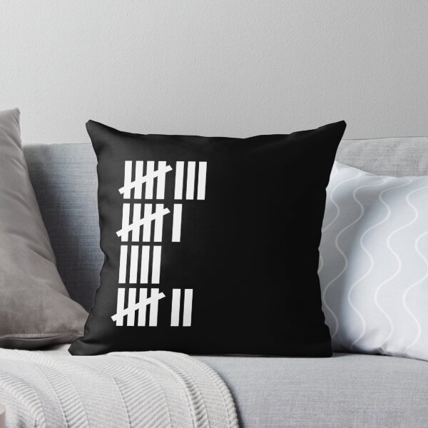 Item preview, 8647 Tally marks Subtle Anti Trump designed and sold by PixVib.