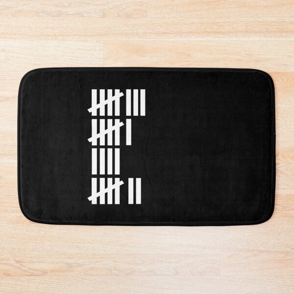 Item preview, 8647 Tally marks Subtle Anti Trump designed and sold by PixVib.
