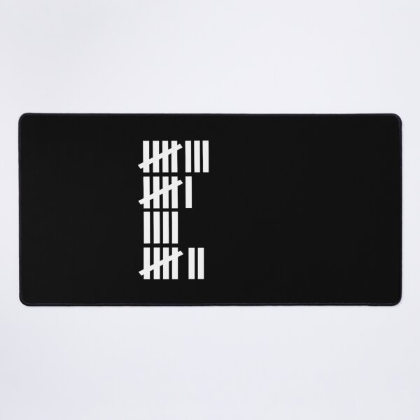 Item preview, 8647 Tally marks Subtle Anti Trump designed and sold by PixVib.