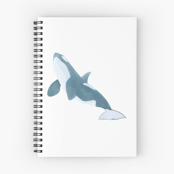 Item preview, Orca Orca Swimming in the ocean designed and sold by paulinesieting.