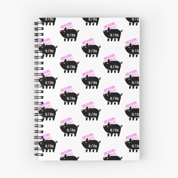 Item preview, Pig pronouns designed and sold by ManlyNTraining.