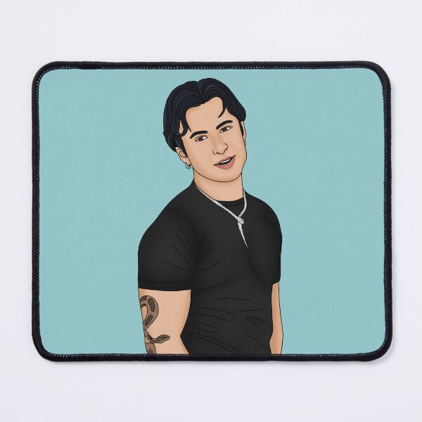 Item preview, Hudson Williams Sticker designed and sold by baranskini.