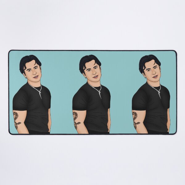 Item preview, Hudson Williams Sticker designed and sold by baranskini.