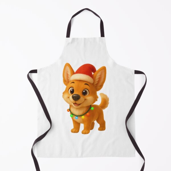 Item preview, Dog Christmas Lights designed and sold by Sillytoe.