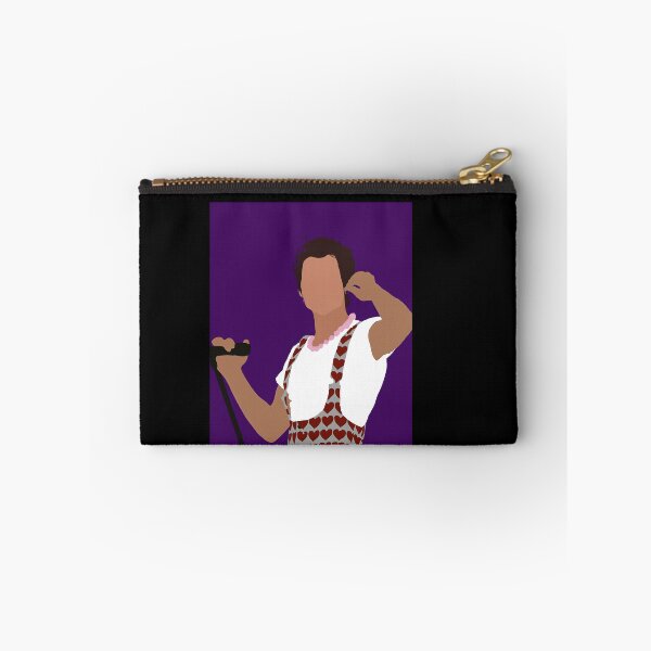 Item preview, Harry Styles Heart Music Fan Design designed and sold by LouisaOReilly.