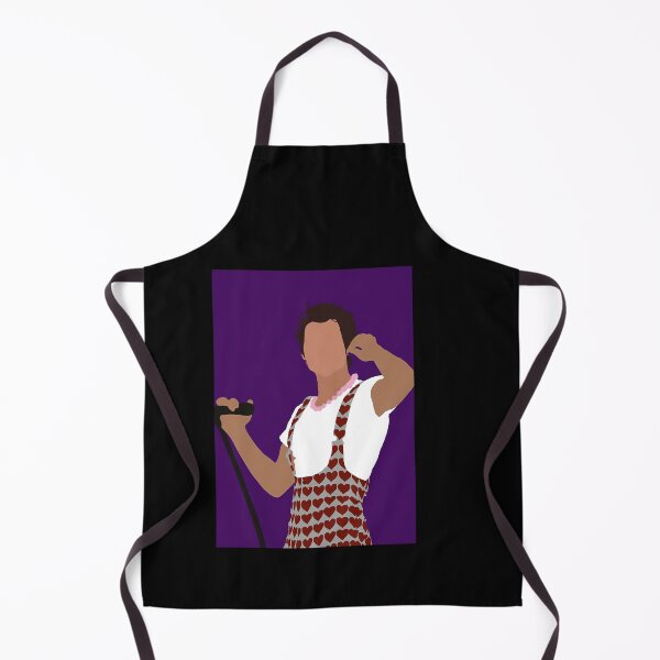 Item preview, Harry Styles Heart Music Fan Design designed and sold by LouisaOReilly.