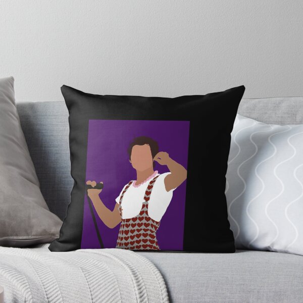 Item preview, Harry Styles Heart Music Fan Design designed and sold by LouisaOReilly.