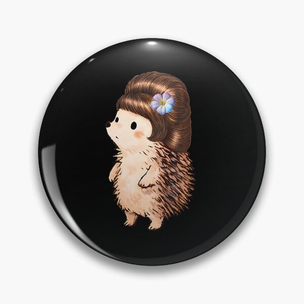 Item preview, Funny Hedgehog Hairdo Bob Viral Meme designed and sold by OddityVault.