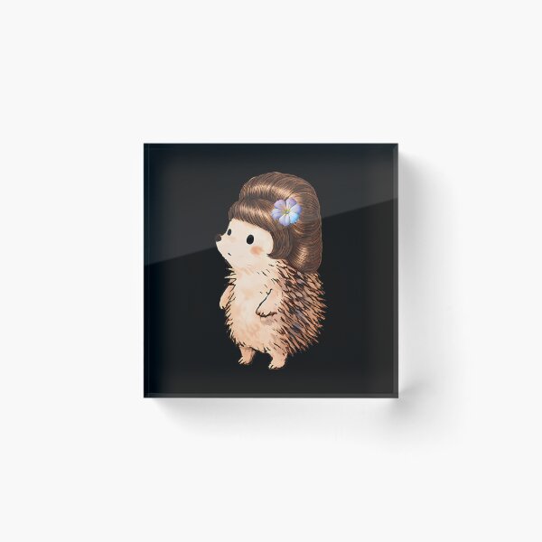 Item preview, Funny Hedgehog Hairdo Bob Viral Meme designed and sold by OddityVault.