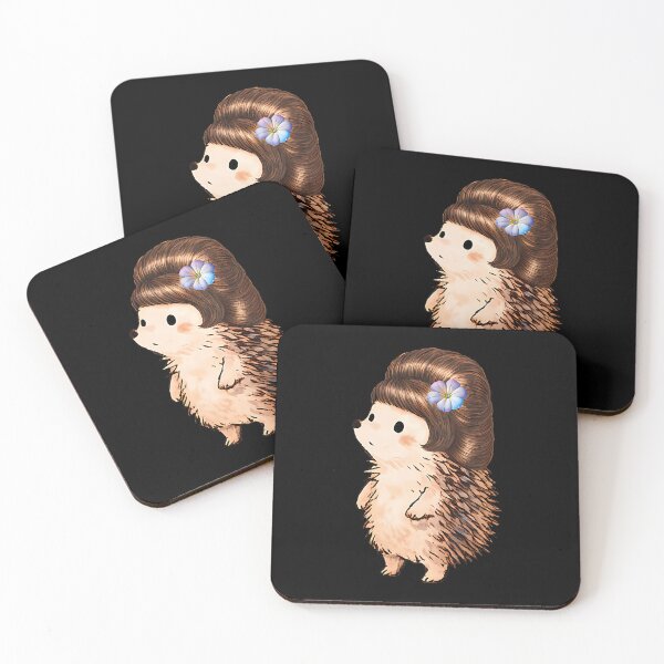 Item preview, Funny Hedgehog Hairdo Bob Viral Meme designed and sold by OddityVault.
