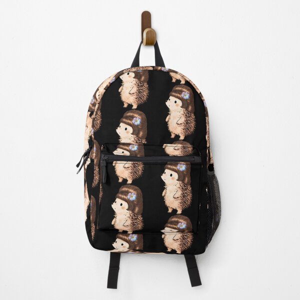Item preview, Funny Hedgehog Hairdo Bob Viral Meme designed and sold by OddityVault.