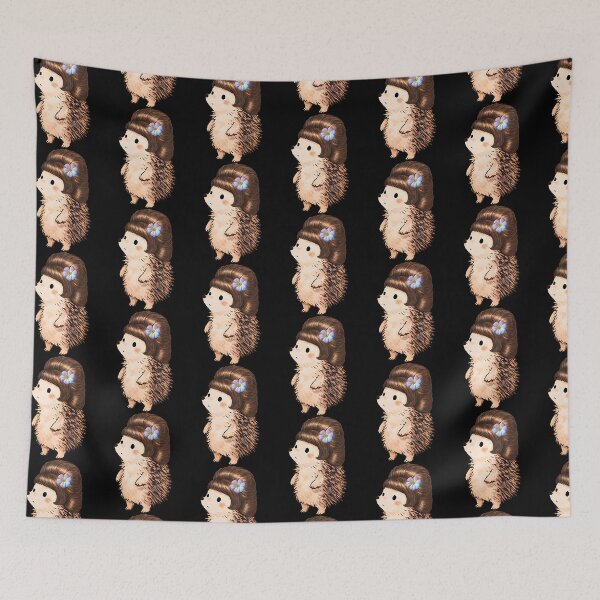 Item preview, Funny Hedgehog Hairdo Bob Viral Meme designed and sold by OddityVault.