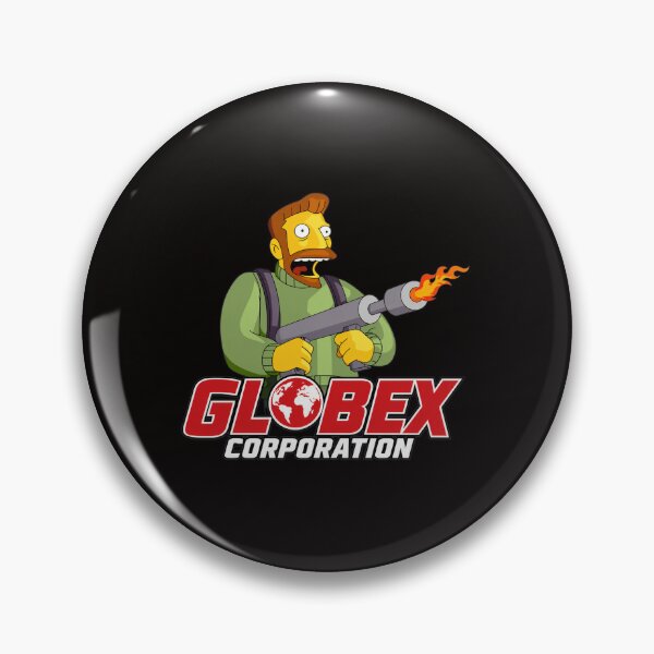 Item preview, Globex Corporation Flaming Device designed and sold by Doublettadraw.