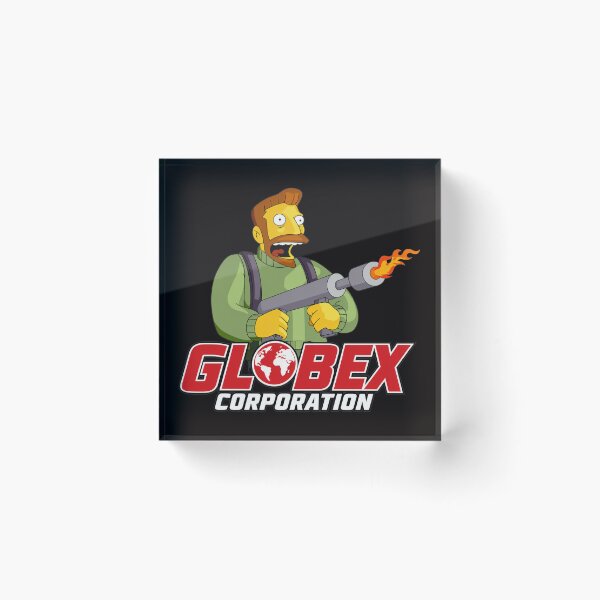 Item preview, Globex Corporation Flaming Device designed and sold by Doublettadraw.