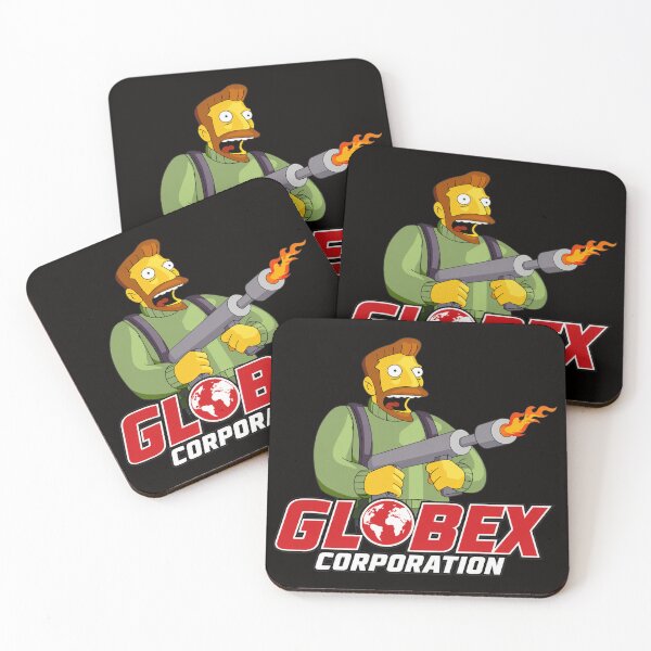 Item preview, Globex Corporation Flaming Device designed and sold by Doublettadraw.
