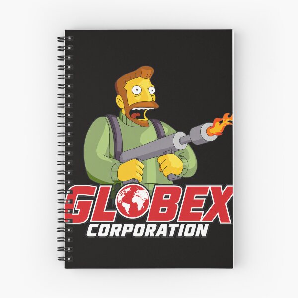 Item preview, Globex Corporation Flaming Device designed and sold by Doublettadraw.