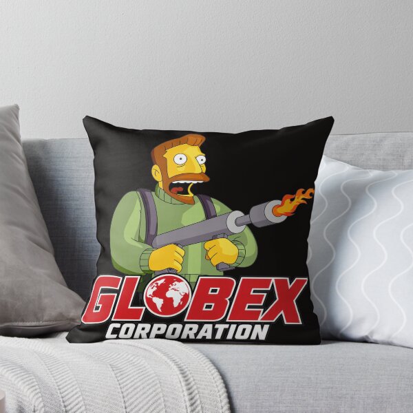 Item preview, Globex Corporation Flaming Device designed and sold by Doublettadraw.