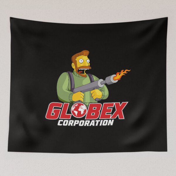 Item preview, Globex Corporation Flaming Device designed and sold by Doublettadraw.
