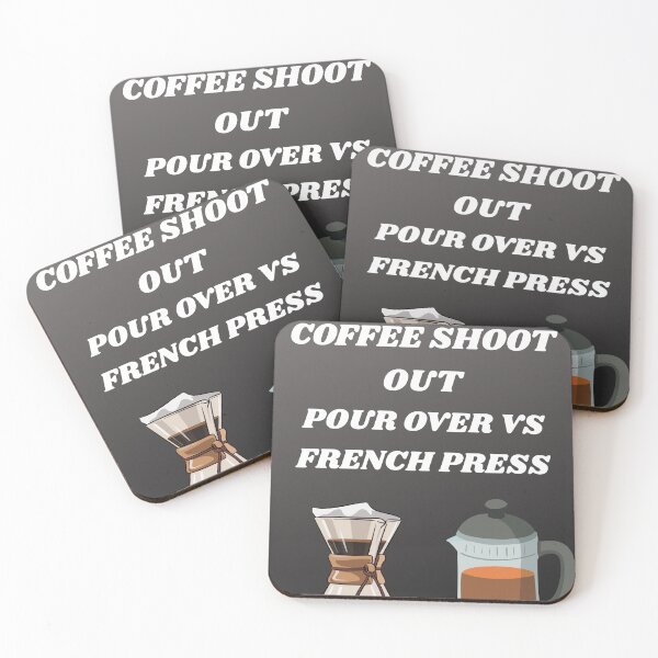 Item preview, THE GREAT COFFEE SHOOT OUT designed and sold by docksTees.