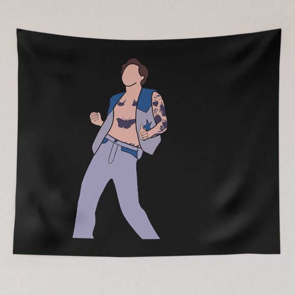 Item preview, Harry MSG Night 6 2022 HSLOT Music Fan Design designed and sold by HayleePacoch.