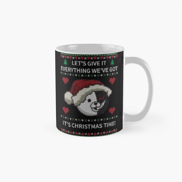 Item preview, monokuma ugly christmas - dangan designed and sold by legantepin.