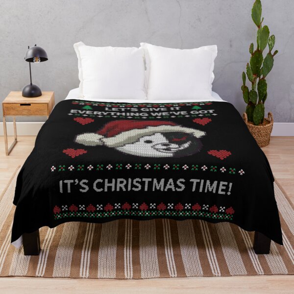 Artikelvorschau, Monokuma hässliche Weihnachten – Dangan entworfen und verkauft von legantepin.