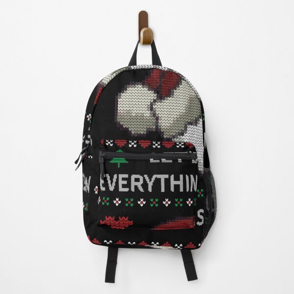 Item preview, monokuma ugly christmas - dangan designed and sold by legantepin.