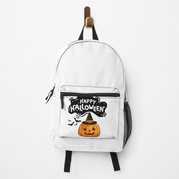 Item preview, Spooky Happy Halloween Cute Pumpkin Design designed and sold by     Sela Art .