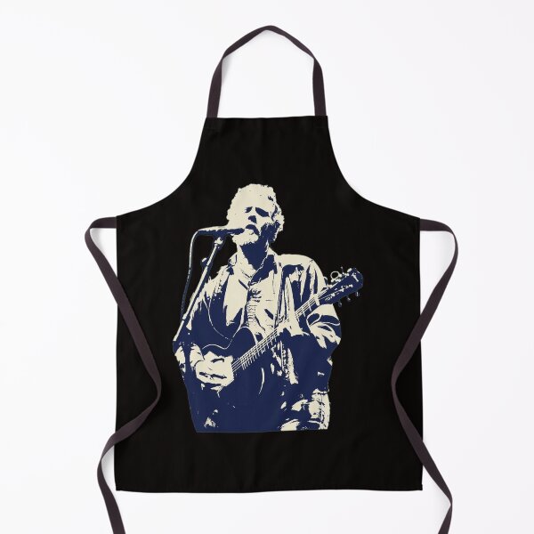 Item preview, Musician Guitarist Folk Rock Singing Vintage Style Art designed and sold by Doublettadraw.